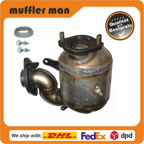 Dpf dieselpartikelfilter - dpf,