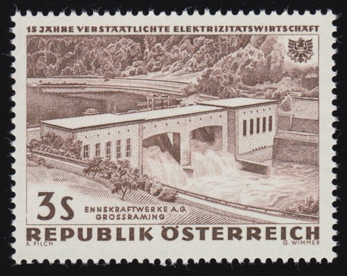 1106 verstaatl elektrizität - 1106,
