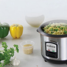 Durane 0,8L Reiskocher