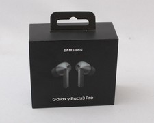 Samsung Galaxy Buds3 Pro SM-R630 Kabellose Ohrhörer - Silber **NEU**