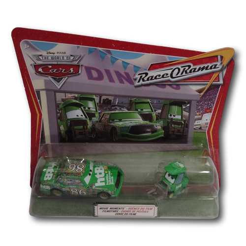 Disney pixar cars - cars, race