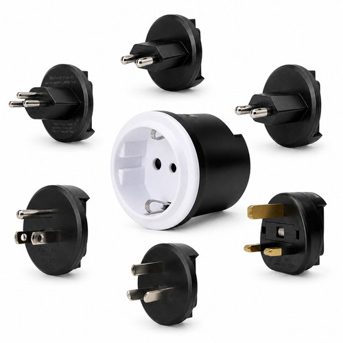 Universal resiseadapter set - resiseadapter,