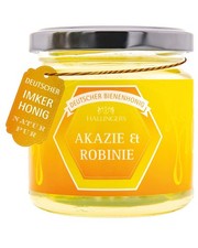 Hallingers Akazie & Robinie