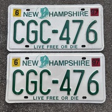 Paar Original US Auto