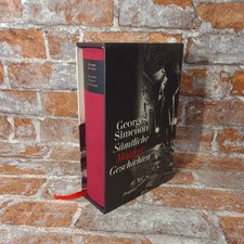 Georges Simenon: Sämtliche Maigret-Geschichten