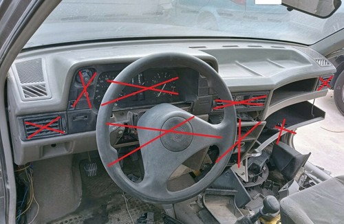 341539 armaturenbrett opel - 341539,