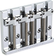 Leo Quan Badass II 4-String