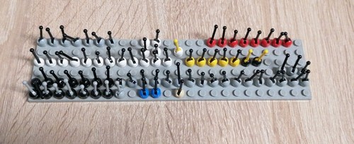 Lego steuerknüppel hebel - lego,