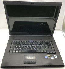 Samsung R70 NP-R70 Notebook*OHNE RAM und HDD*Für Ersatzteil DEFEKT#N135