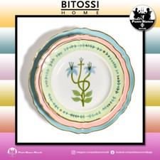 Service 2 Obstteller Porzellan