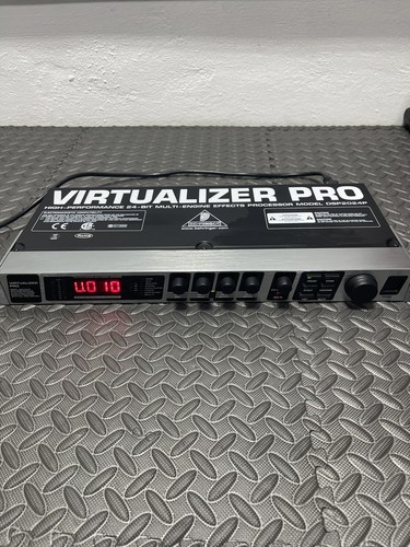 Behringer dsp 2024p bit - behringer,