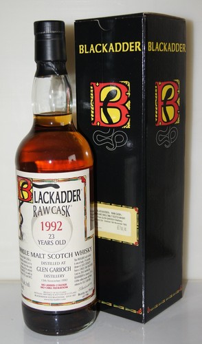 Glen garioch 23y - glen,