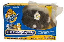 Zhu Zhu Rockstars Hamster -