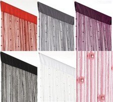 Perlen Fadenvorhang Helena