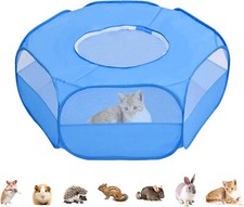 Faltbarer Kleintier-Gehege für Hamster Durchmesser 100cm