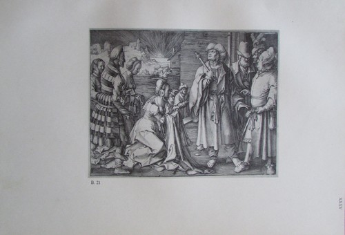 Lucas van leyden potiphars - van, leyden: