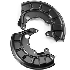 2x Ankerblech Bremsscheibe