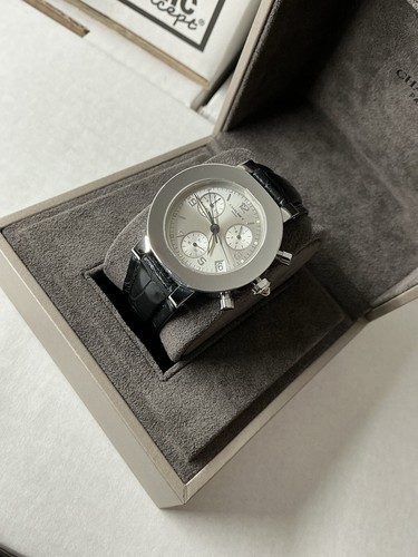 Chaumet class chronograph - class,