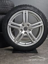 Porsche Panamera Winterräder