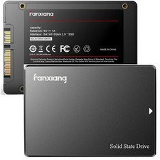 Fanxiang 512gb interne ssd - fanxiang, 2,5