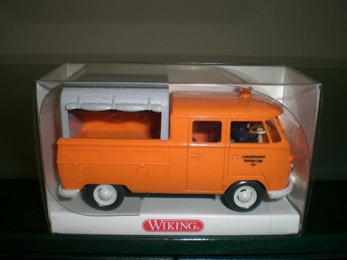 Wiking pritschenwagen - t1,