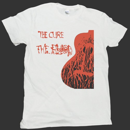 The cure goth punk rock - cure,