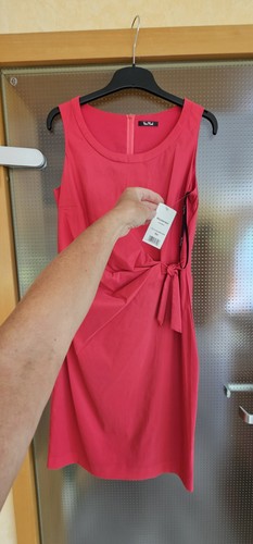 Vera mont kleid pink neu - ,