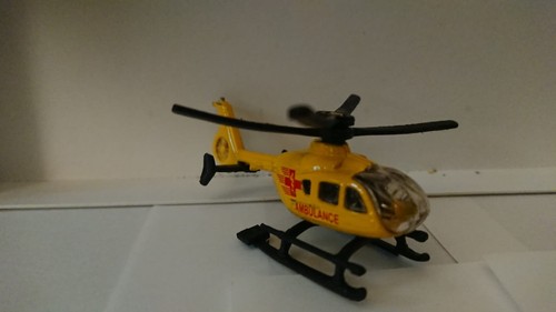 Siku ambulance - siku,