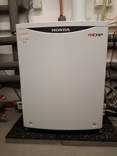 Eco Power MIKRO BHKW 1.0