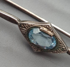 Brosche 835er Silber