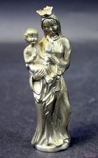 Madonna mit Kind - Figur aus
