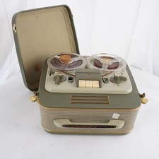 Grundig TK 8 Röhren -