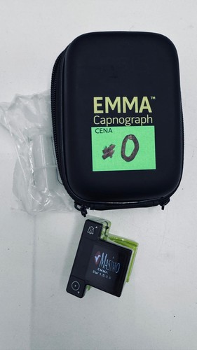 Masimo emma kapnograph - kapnograph,