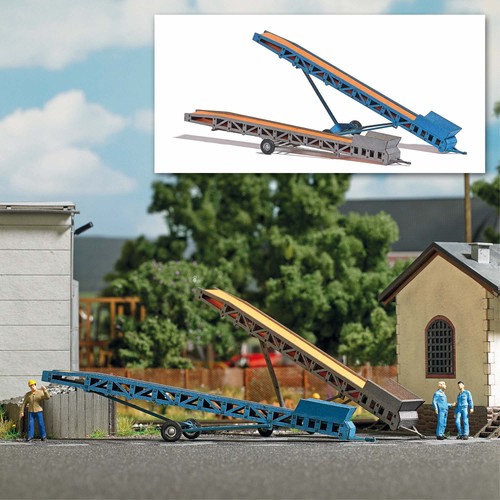 Busch 1374 förderbänder - h0,