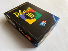 PHASE 10 - Card Game -