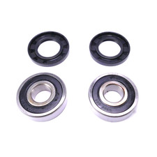 Radlager Satz hinten für Kawasaki KZ 1000 KZ1300 Suzuki TC 125 TS 100 Victory