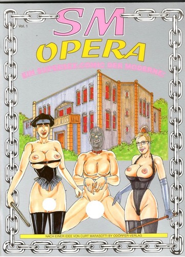 Opera sexotic comic - sm, nr