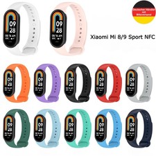 Xiaomi Mi Band 8 9 NFC Silikon