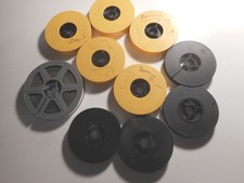 10 Super 8 Filme Privataufnahmen Familie Ausflüge Feiern 70er Jahre