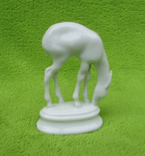 Rosenthal porzellanfigur reh - rosenthal,