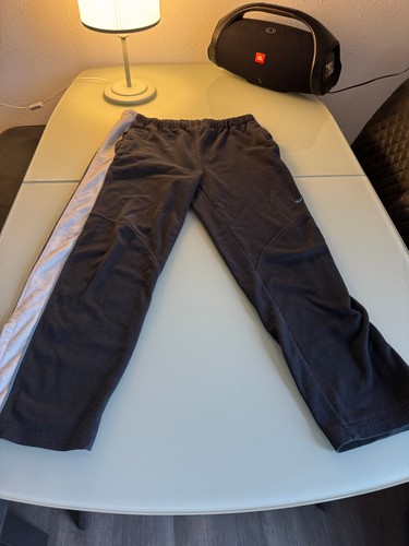 Damen fleecehose schwarz - damen,