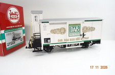 LGB Spur G 47265 Bierwagen DAB mit BrHs in OVP JL4527