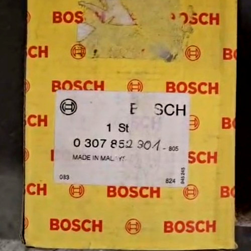 Bosch 0307852301 stellmotor - bosch,
