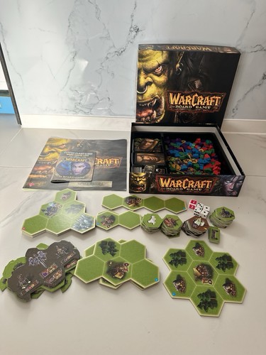 Fantasy flight games warcraft - games,