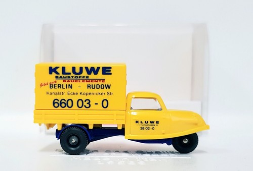 Wiking goliath dreirad kluwe - goliath,