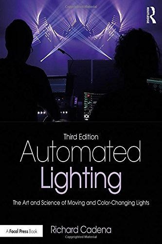 Automated lighting the - lighting:, art