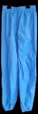 K Way Nylon Regenhose vintage-