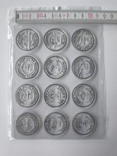 Clearstamps Poststempel