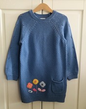 Next England Kleid Strickkleid