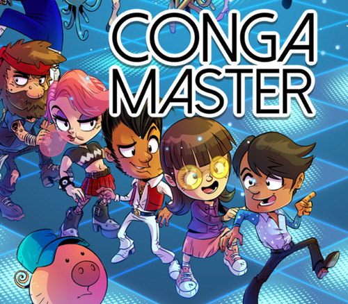 Conga master steam key - key, |